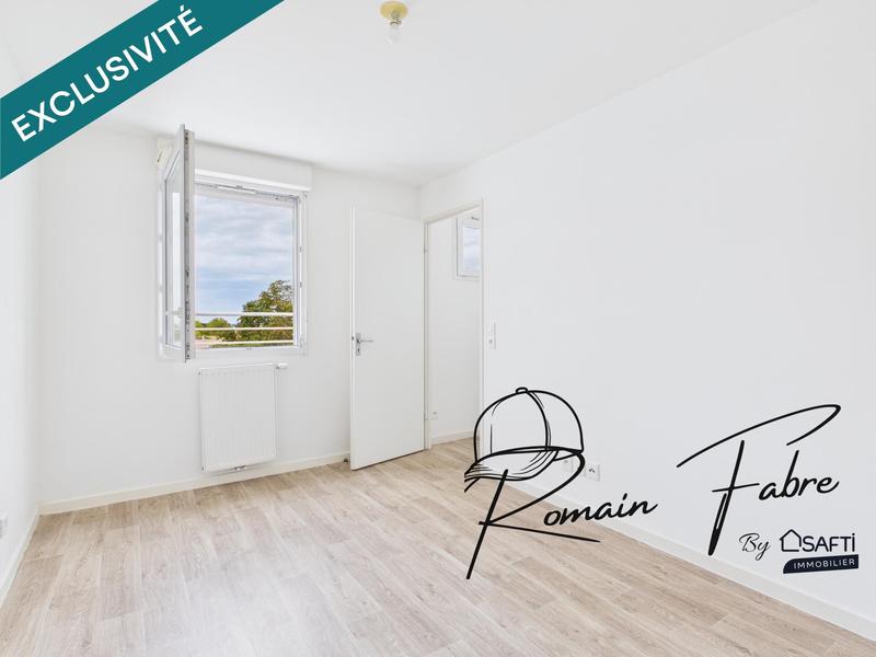 Appartement - 42 m² - 2 pièces