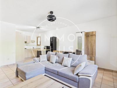 Appartement - 50 m² - 2 pièces