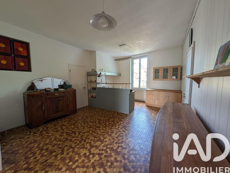 Maison de ville - 280 m² - 8 pièces