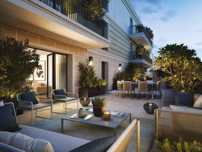 Appartement - 81 m² - 4 pièces