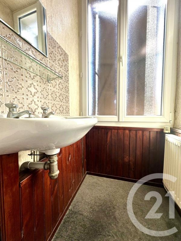 Maison de village - 105 m² - 4 pièces