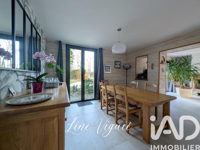 Maison - 135 m² - 6 pièces