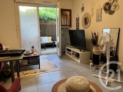 Appartement - 33 m² - 2 pièces