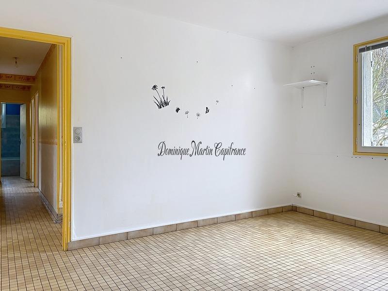 Maison - 91 m² - 4 pièces