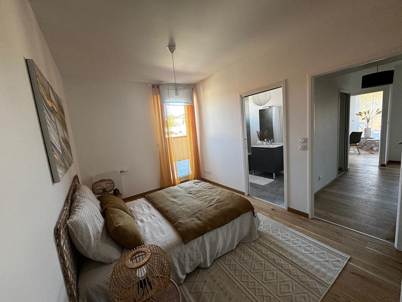 Appartement - 107 m² - 4 pièces