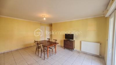Appartement - 63 m² - 3 pièces