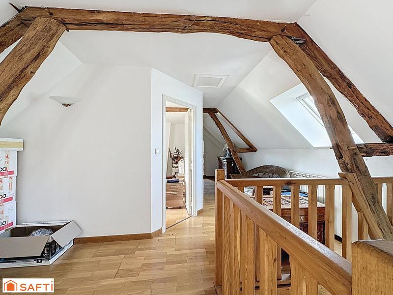 Maison - 140 m² - 4 pièces