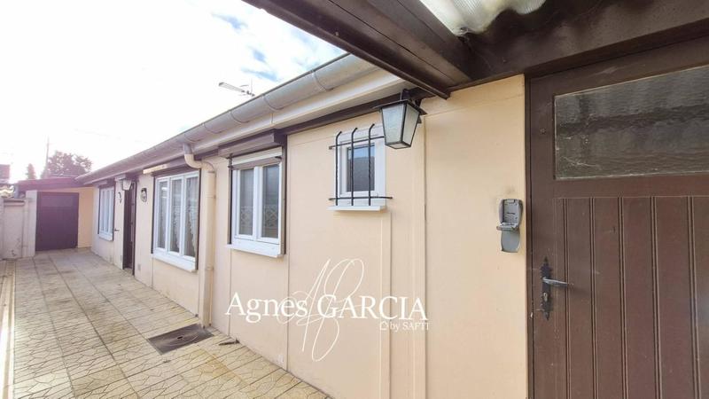 Maison - 75 m² - 3 pièces