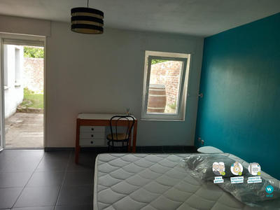 Maison - 65 m² - 2 pièces