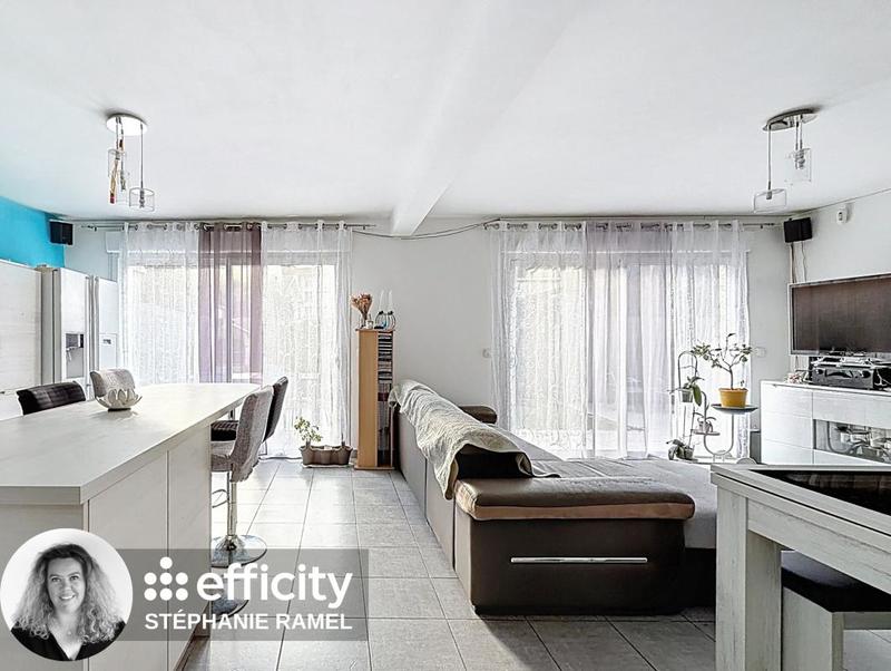 Maison - 113 m² - 4 pièces