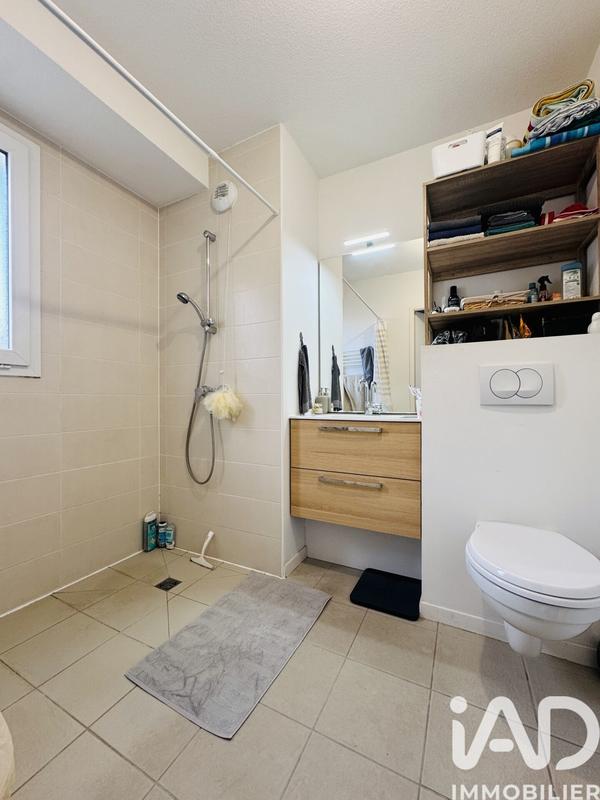 Appartement - 42 m² - 2 pièces