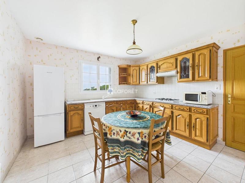 Maison - 130 m² - 6 pièces