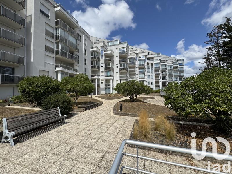 Appartement - 33 m² - 2 pièces