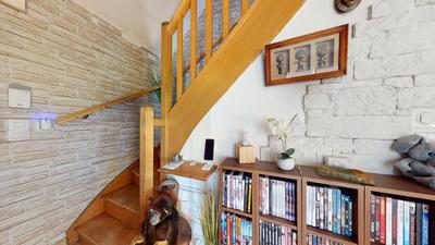 Viager - Maison - 91 m² - 6 pièces