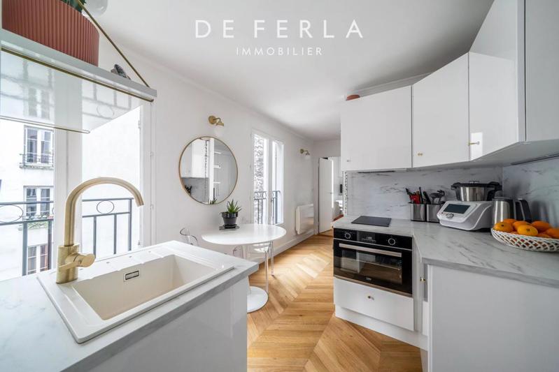 Appartement - 24 m² - 2 pièces