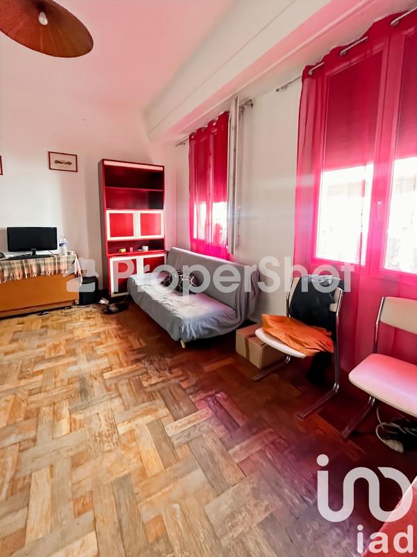 Appartement - 33 m² - 2 pièces