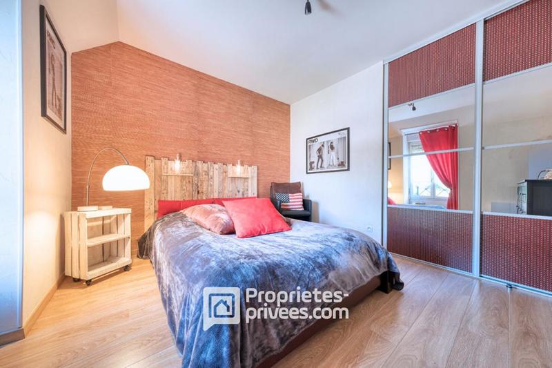 Maison - 150 m² - 7 pièces