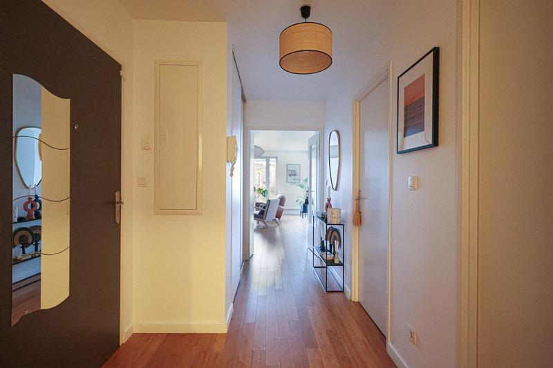 Appartement - 69 m² - 3 pièces