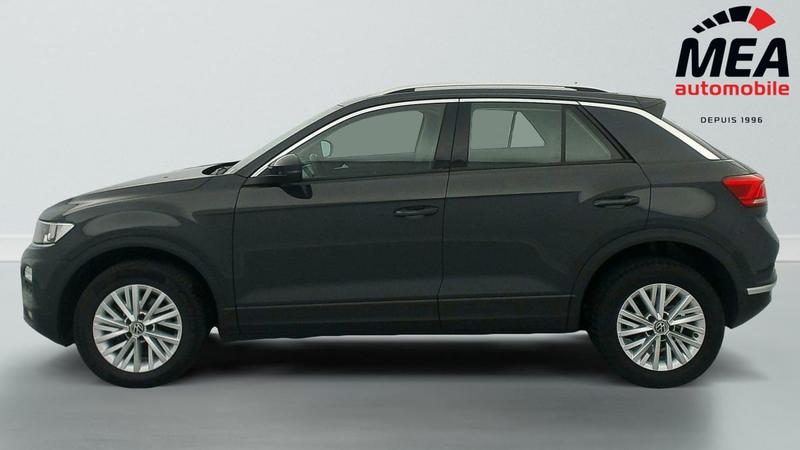 Volkswagen t-Roc 1.0 Tsi 115 Start Stop Bvm6 Lounge Business