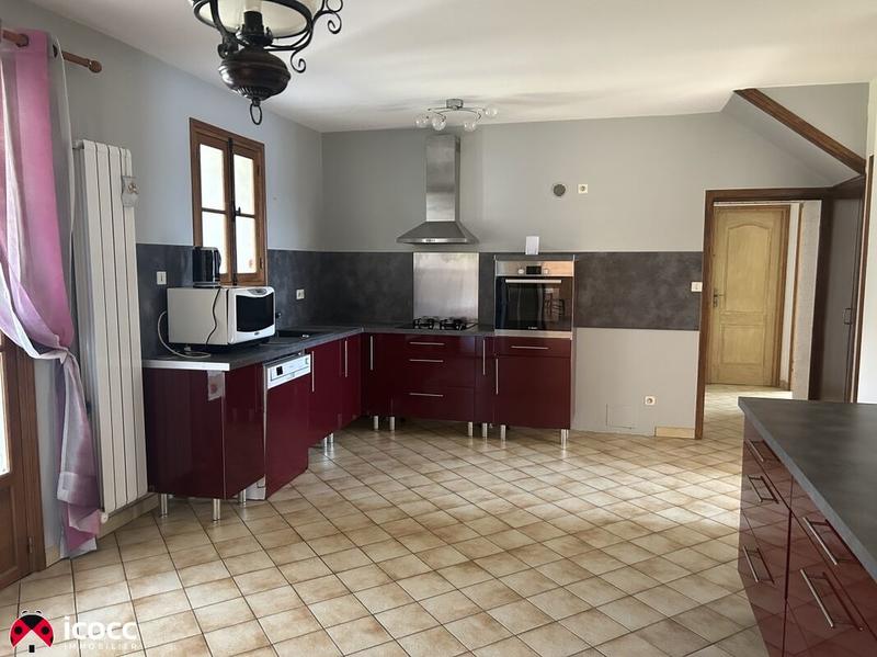 Propriété - 150 m² - 7 pièces