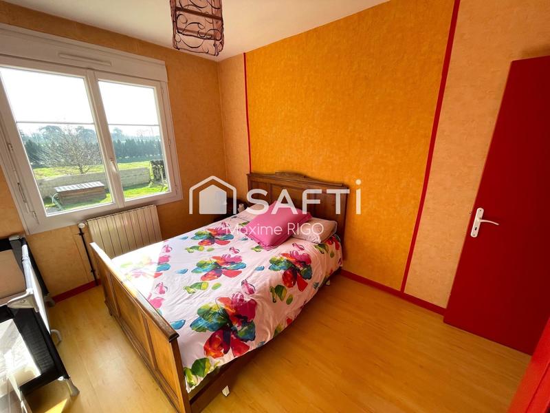 Maison - 220 m² - 8 pièces