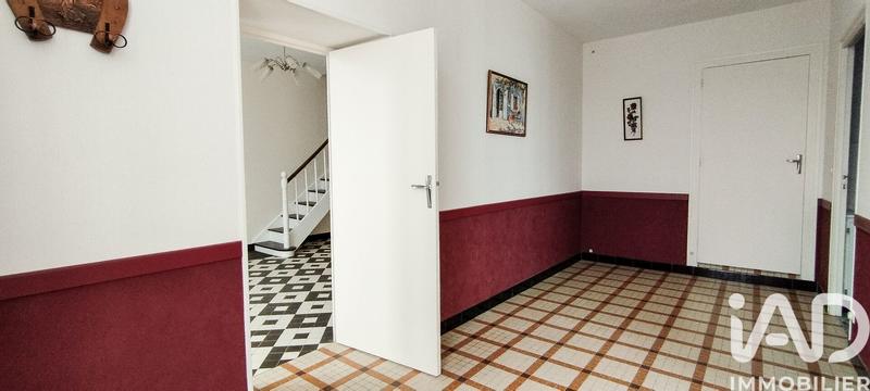 Maison de campagne - 126 m² - 6 pièces