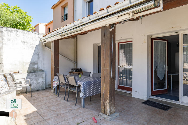 Maison - 133 m² - 7 pièces