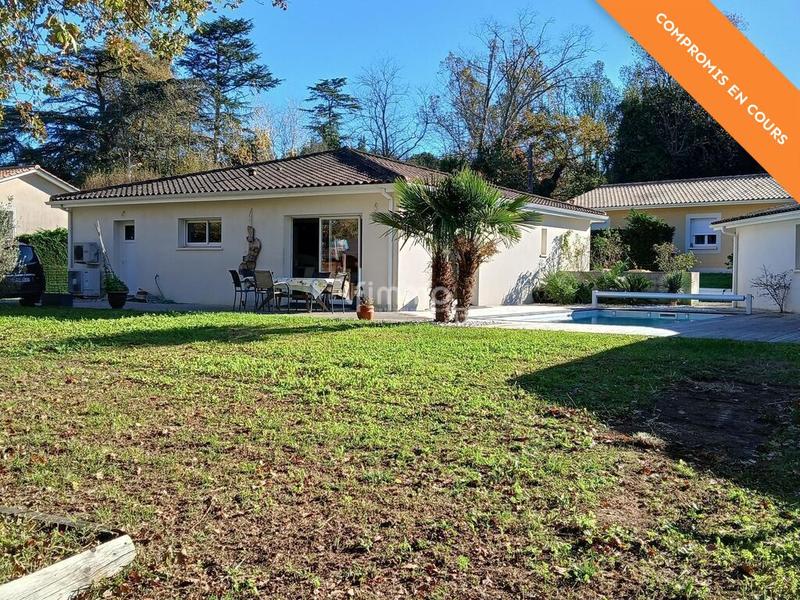 Maison - 120 m² - 5 pièces