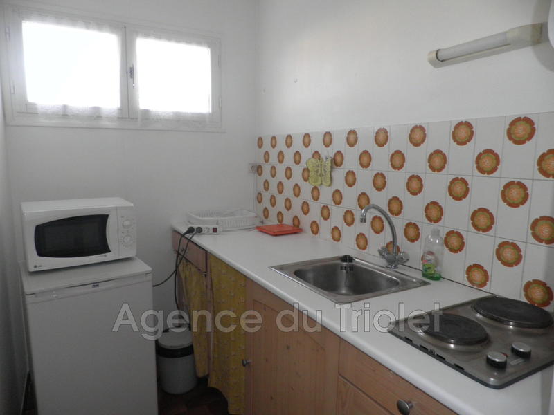 Appartement - 26 m² - 1 pièce