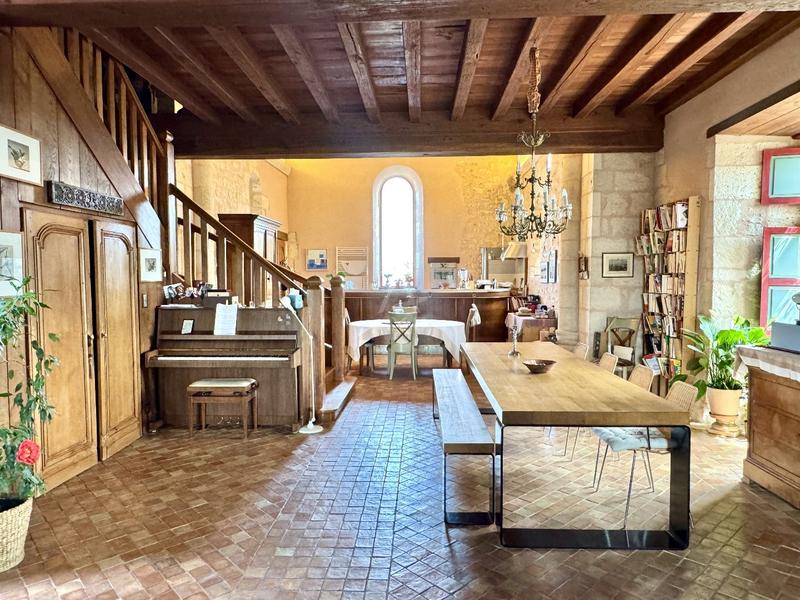 Maison - 177 m² - 5 pièces