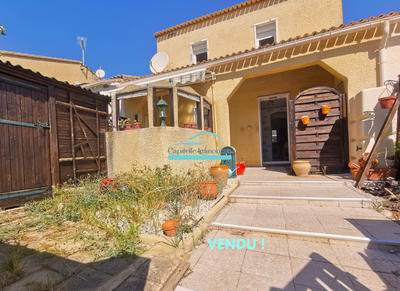 Villa - 80 m² - 4 pièces