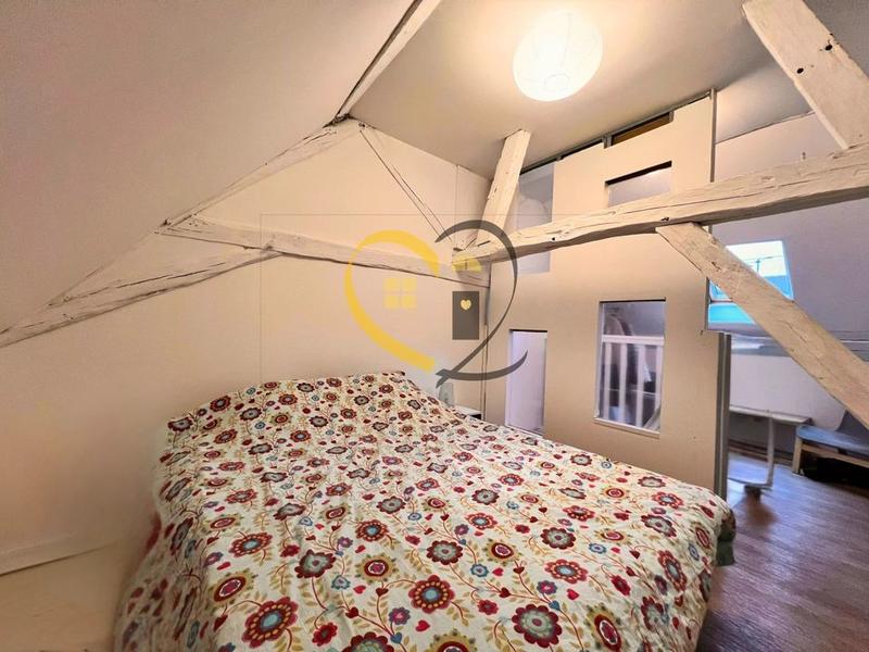 Duplex - 57 m² - 3 pièces