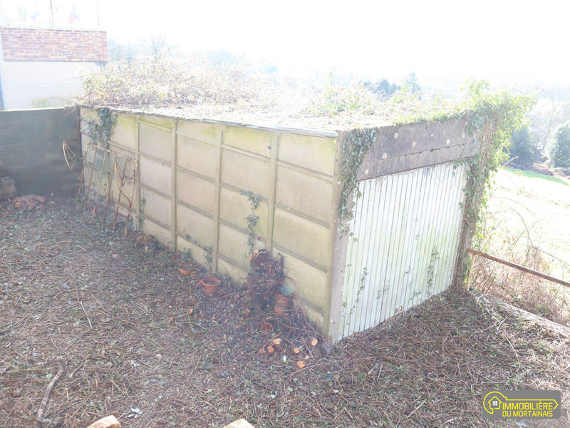 Maison - 57 m² - 3 pièces