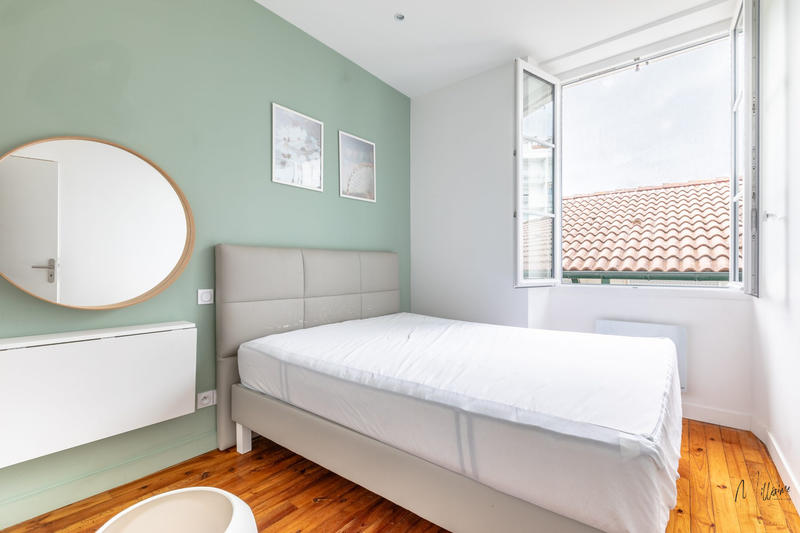 Appartement - 37 m² - 2 pièces