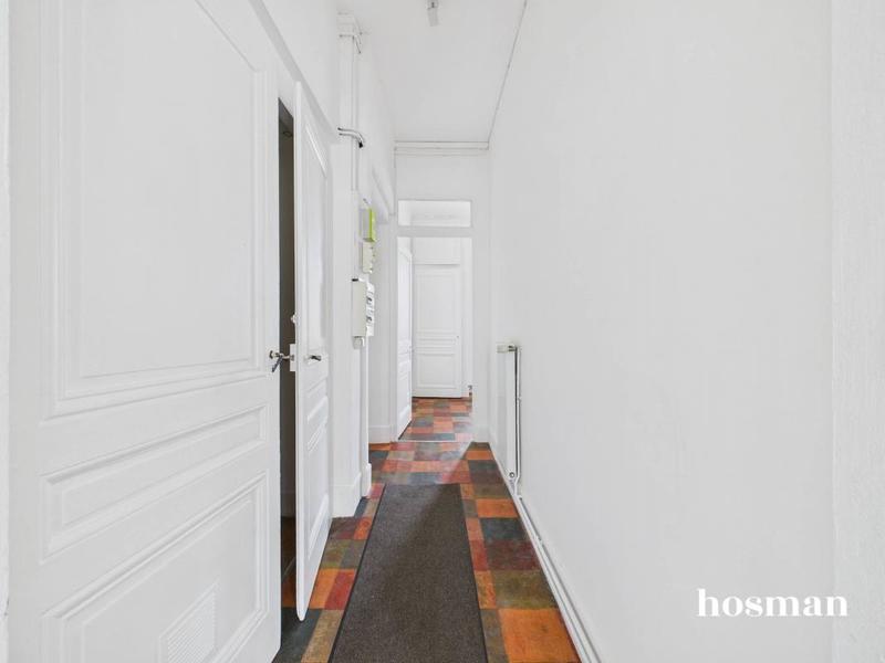 Appartement - 48 m² - 3 pièces