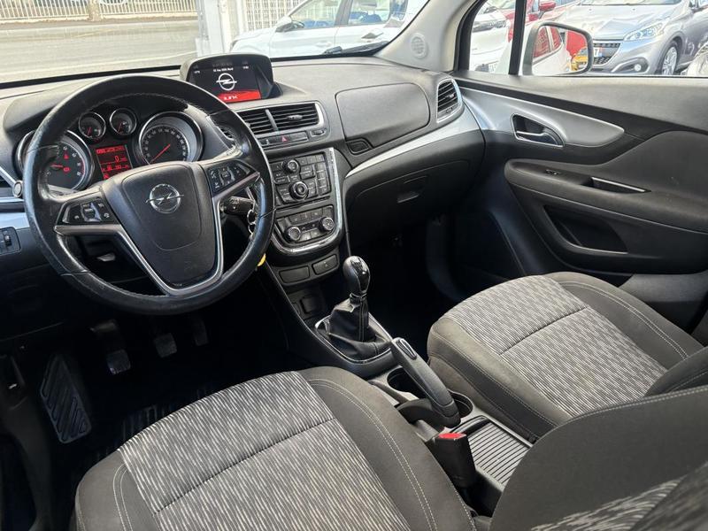 Opel Mokka 1.4i Turbo Bvm6