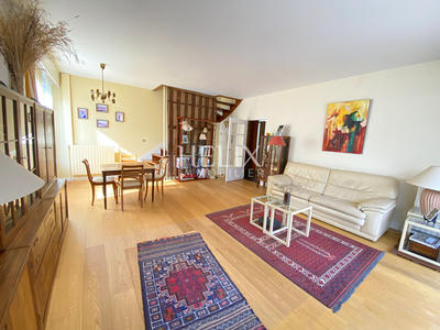 Maison - 111 m² - 5 pièces