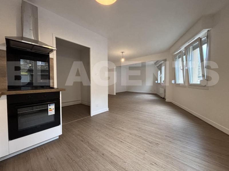 Appartement - 79 m² - 3 pièces