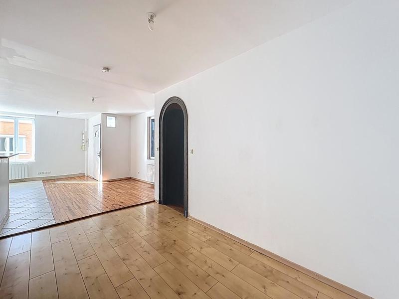 Appartement - 55 m² - 3 pièces