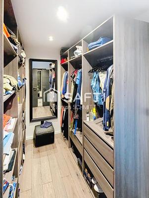 Maison - 158 m² - 6 pièces