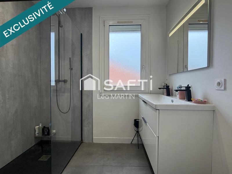 Maison - 96 m² - 5 pièces