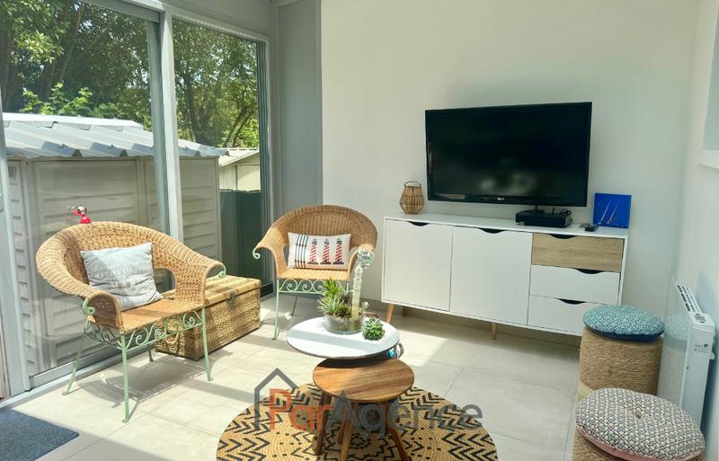 Maison - 61 m² - 3 pièces