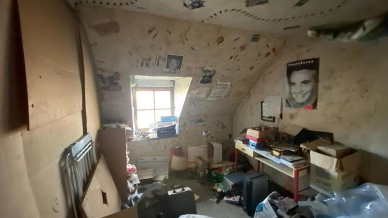 Maison - 60 m² - 4 pièces