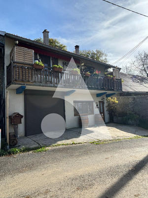 Maison - 143 m² - 6 pièces