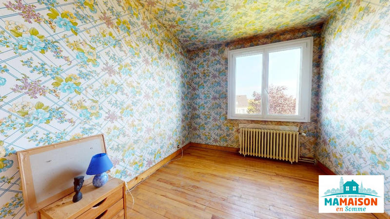 Maison - 86 m² - 6 pièces