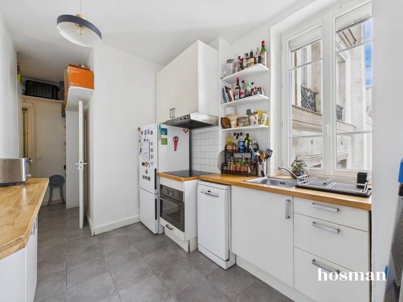 Appartement - 38 m² - 2 pièces