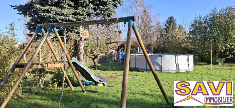 Maison - 135 m² - 7 pièces