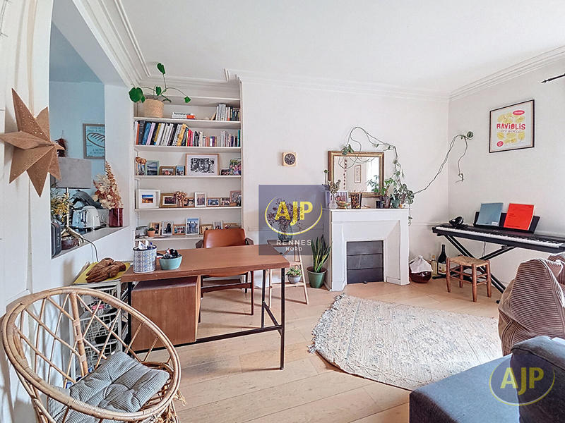 Appartement - 53 m² - 2 pièces