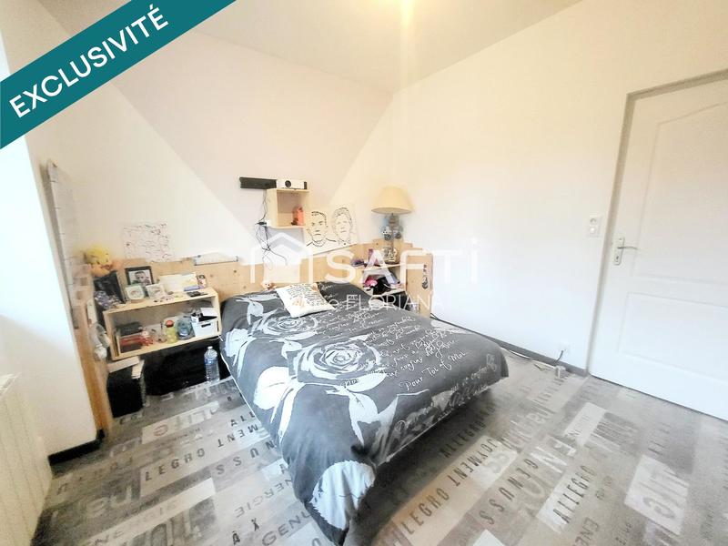 Appartement - 140 m² - 5 pièces