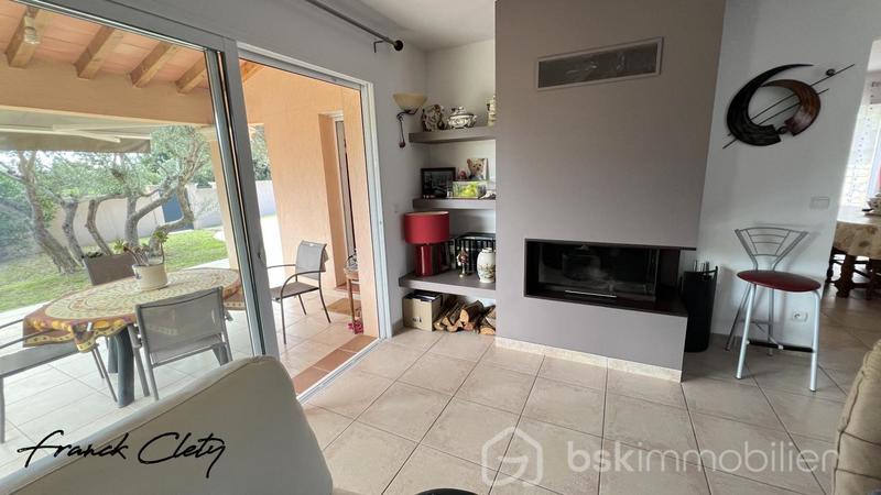 Maison - 160 m² - 6 pièces